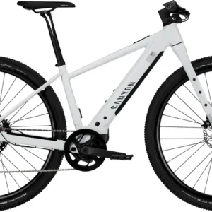 2024 Canyon Pathlite:ON SL 8 LTD mid-step Electric Bike