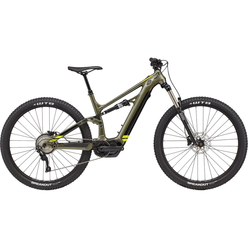 2024 Cannondale Moterra Neo 5 Electric Bike