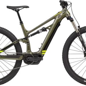 2024 Cannondale Moterra Neo 5 Electric Bike