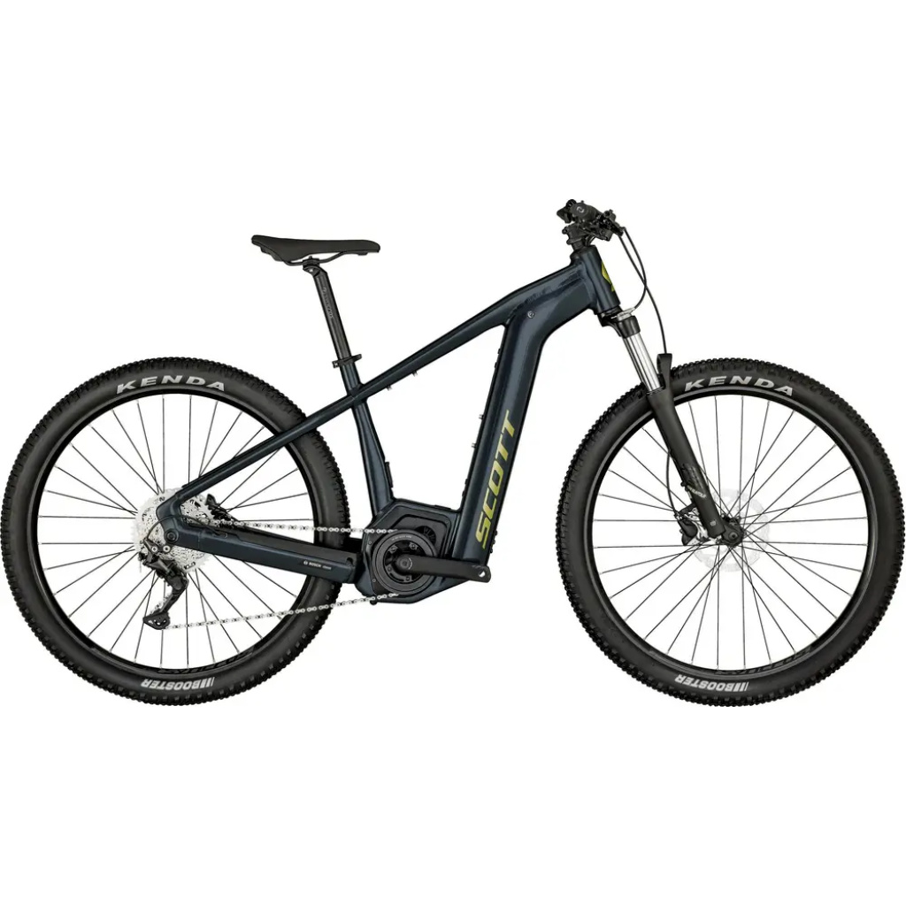 2024 Scott Aspect eRIDE 930 Electric Bike