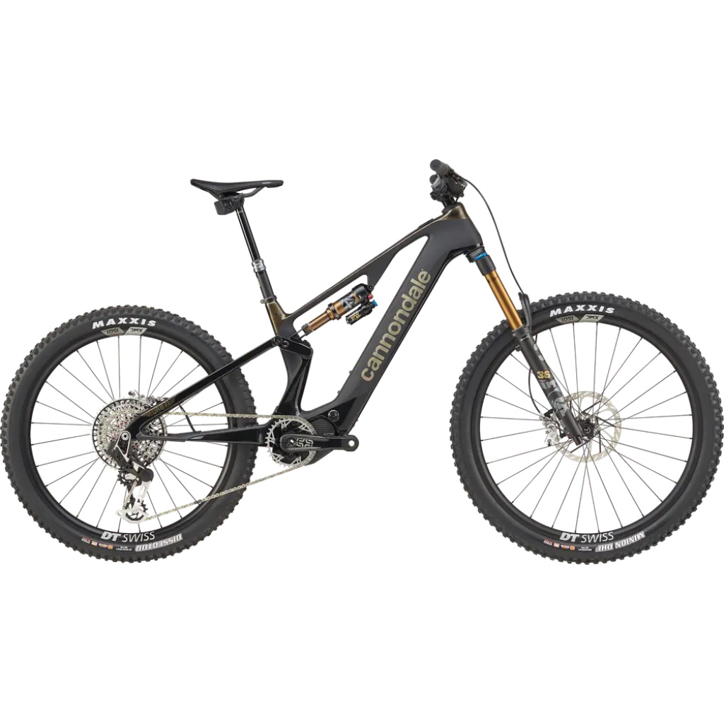 2024 Cannondale Moterra Neo SL LAB71 Electric Bike