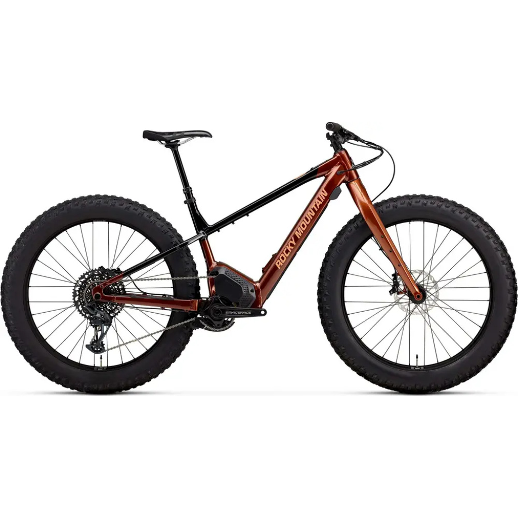 2024 Rocky Mountain Blizzard Powerplay Alloy 50 Electric Bike