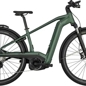 2024 Scott Sub Sport eRIDE 10 Electric Bike