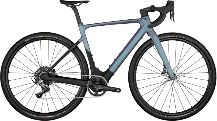 2024 Scott Contessa Solace Gravel eRIDE15