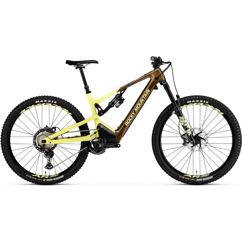 2024 Rocky Mountain Instinct Powerplay C70 Shimano Electric Bike