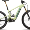 2024 Santa Cruz Heckler X01 AXS RSV MX / Carbon CC Electric Bike