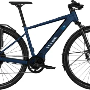 2024 Canyon Pathlite:ON 4 Electric Bike