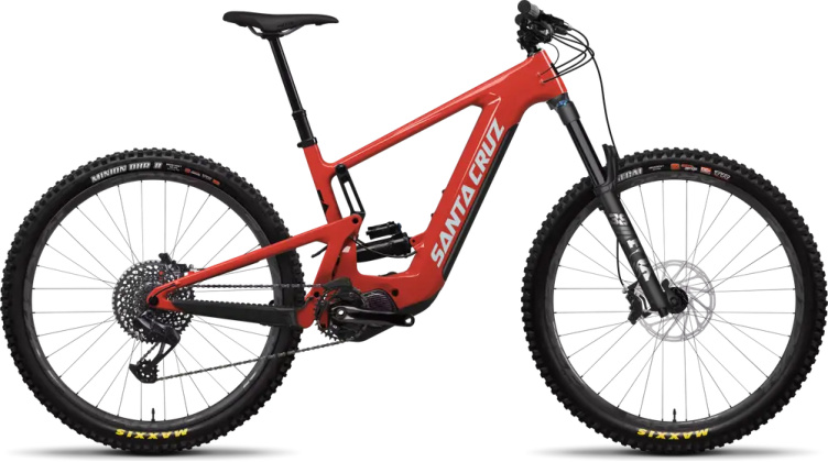 2024 Santa Cruz Heckler S 29 / Carbon C