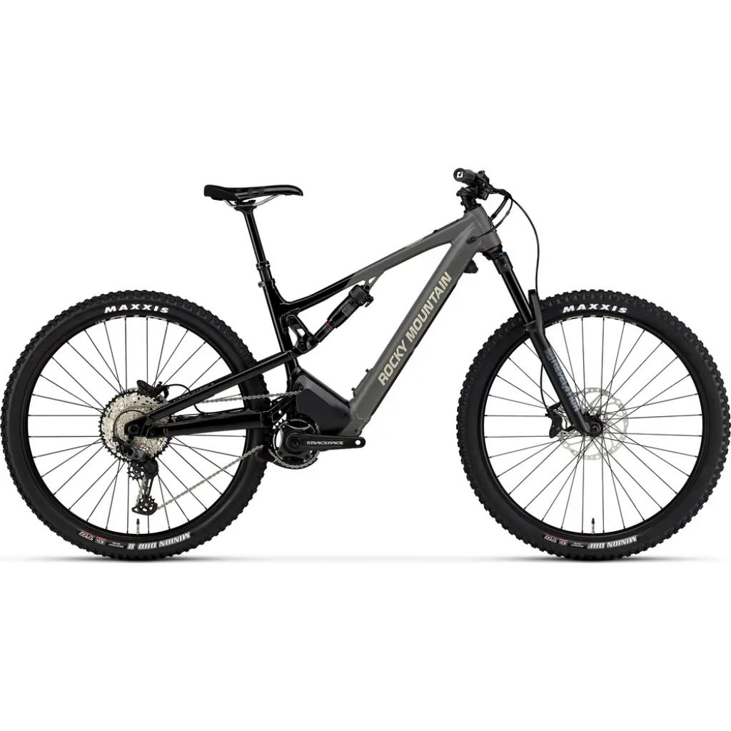 2024 Rocky Mountain Instinct Powerplay A50 Shimano Electric Bike