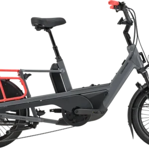 2024 Cannondale Cargowagen Neo 2 Electric Bike