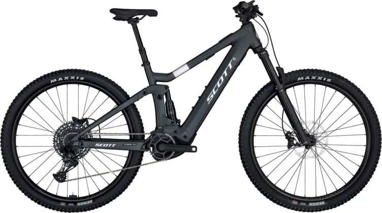 2024 Scott Strike eRIDE 930 black