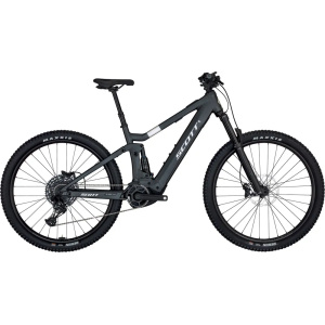 2024 Scott Strike eRIDE 930 black