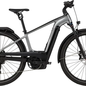 2024 Cannondale Tesoro Neo X 1 Electric Bike
