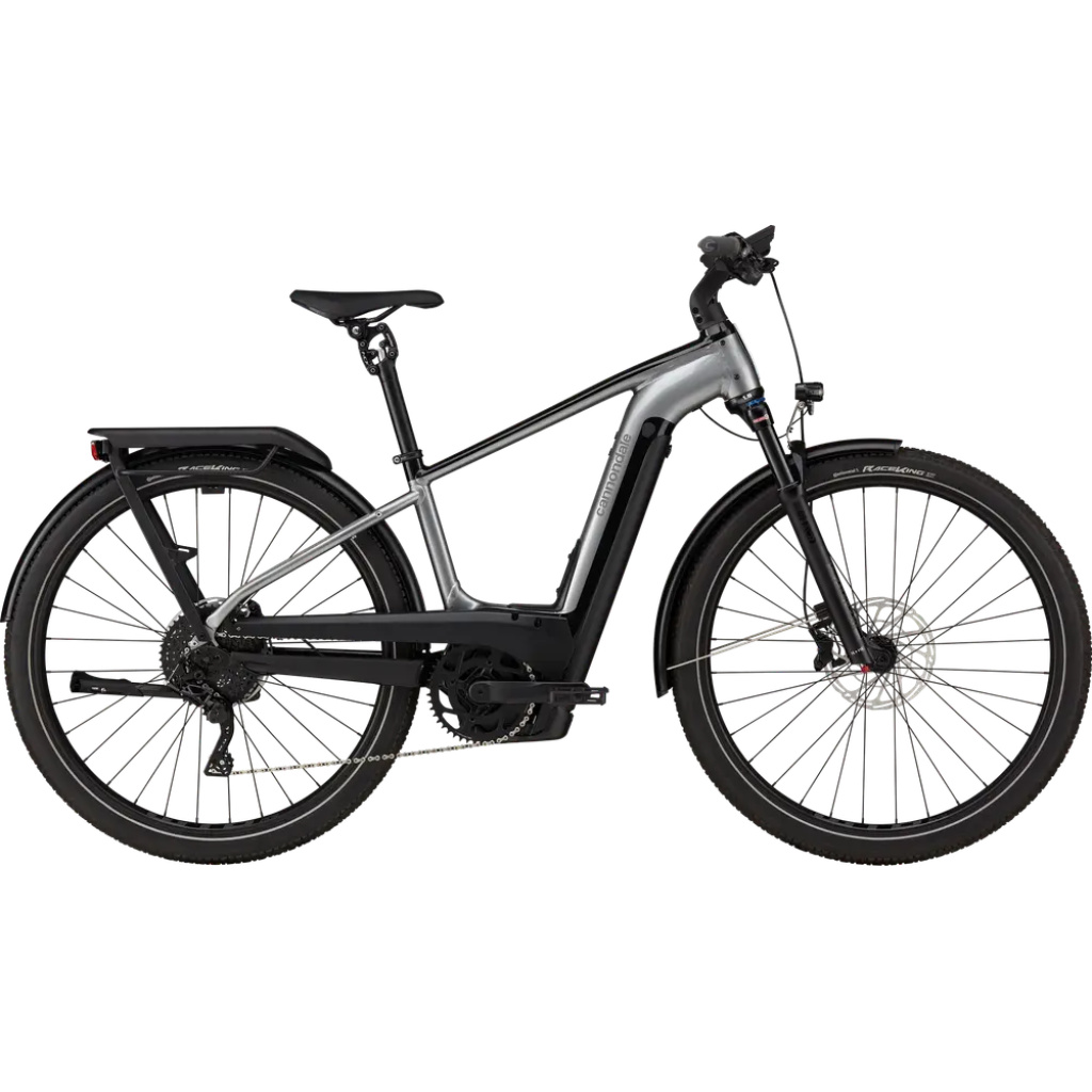 2024 Cannondale Tesoro X 1 Electric Bike