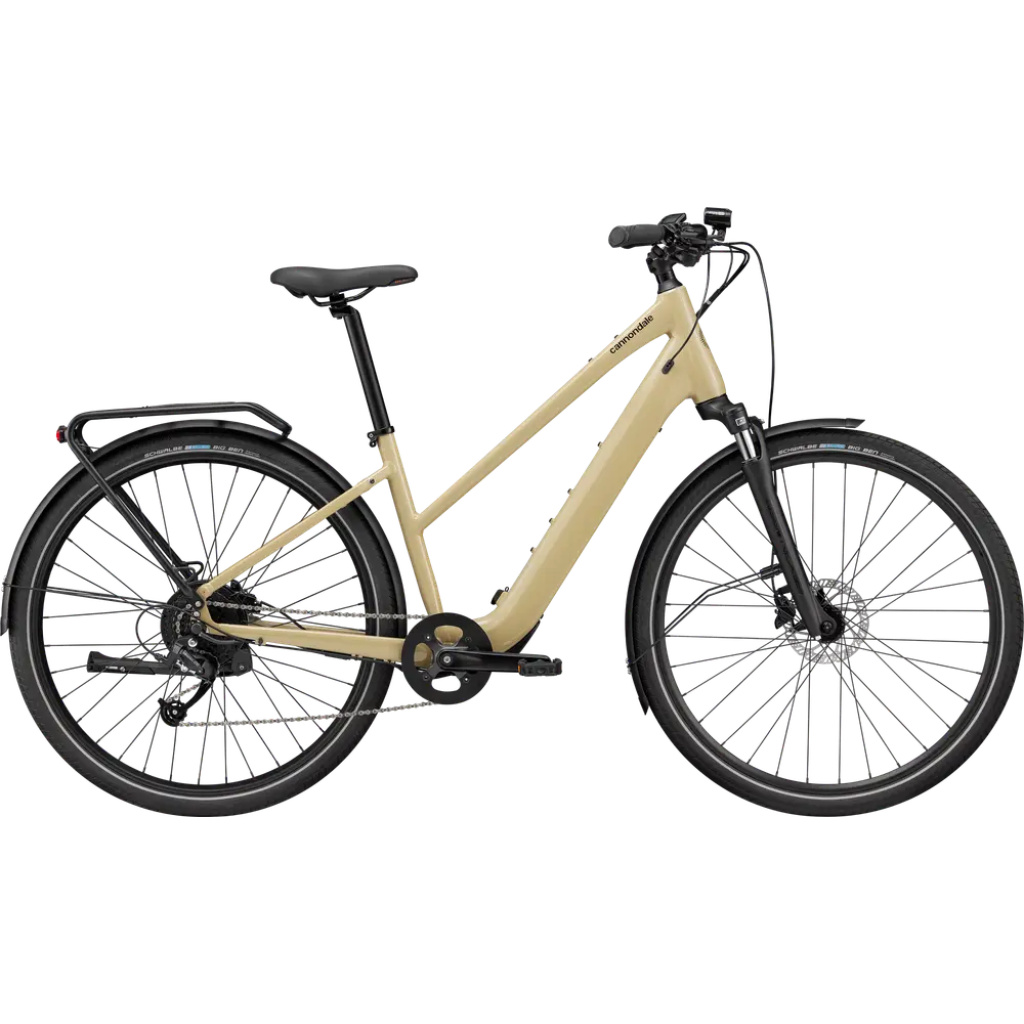 2024 Cannondale Mavaro SL 2 StepThru Electric Bike