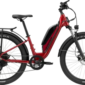2024 Cannondale Adventure Neo Allroad Speed Low StepThru Electric Bike