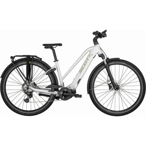 2024 Scott Sub Sport eRIDE 20 Lady white