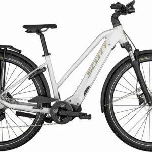 2024 Scott Sub Sport eRIDE 20 white Electric Bike