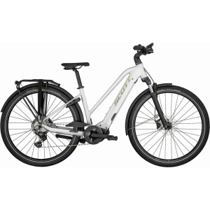 2024 Scott Sub Sport eRIDE 20 white