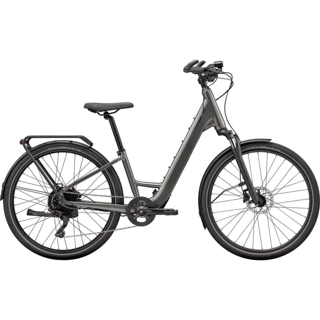 2024 Cannondale Mavaro Neo SL 1 Low StepThru Electric Bike