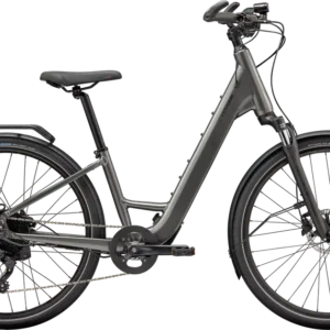2024 Cannondale Mavaro SL 1 Low StepThru Electric Bike