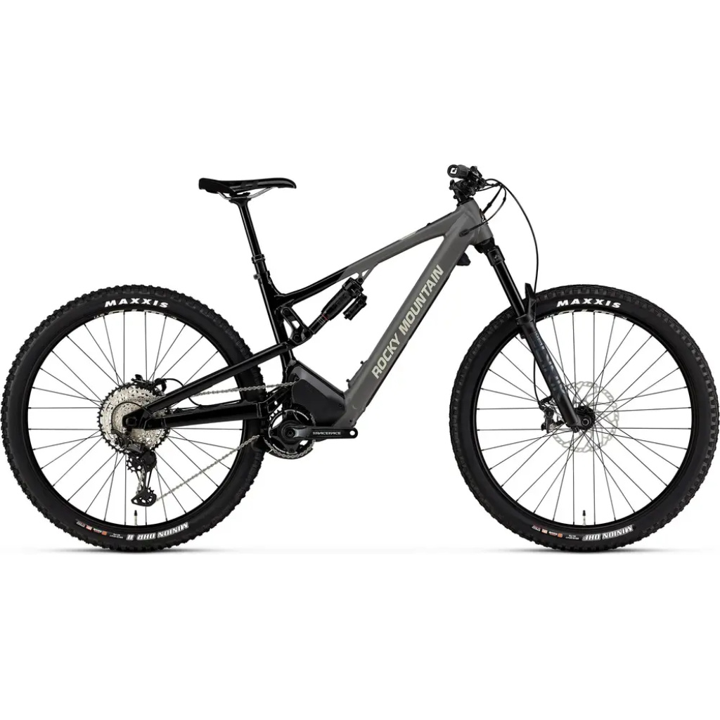2024 Rocky Mountain Instinct Powerplay Alloy 70 Electric Bike