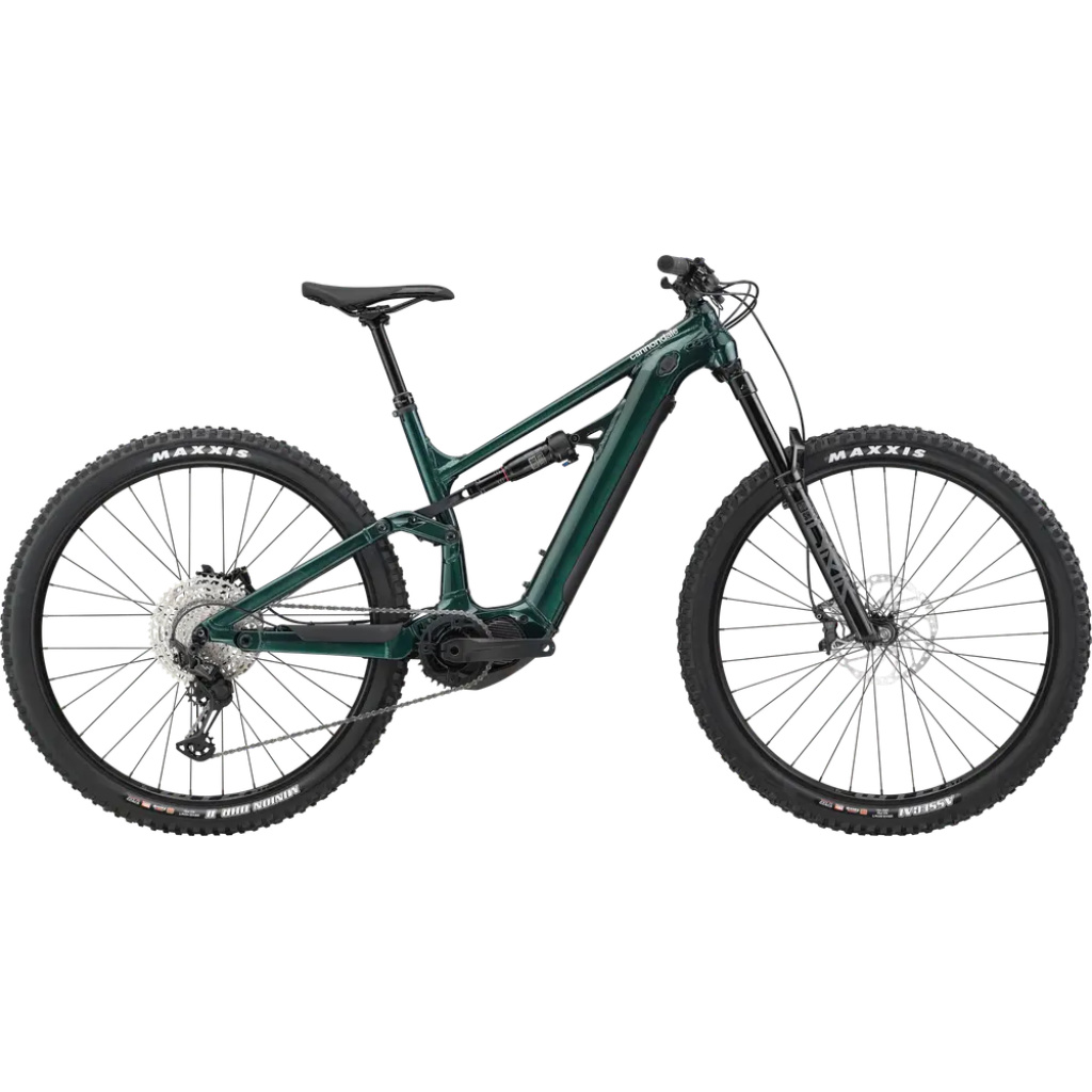 2024 Cannondale Moterra Neo S1 Electric Bike