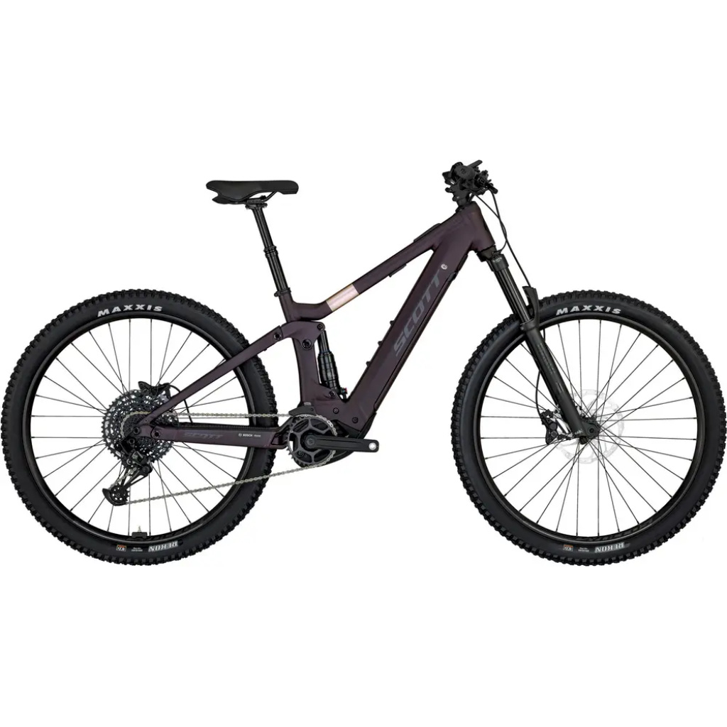 2024 Scott Contessa Strike eRIDE920 op1 EU Electric Bike