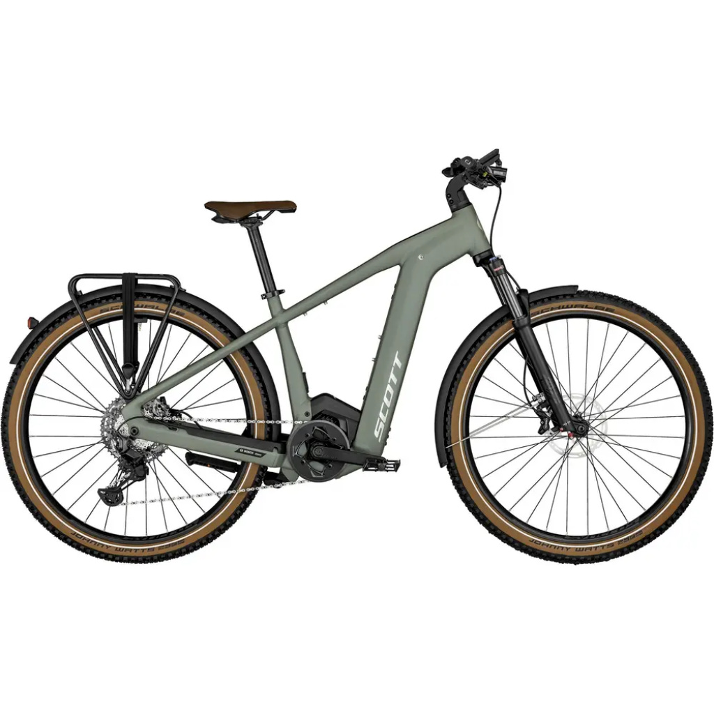 2024 Scott Axis eRIDE 10 Electric Bike