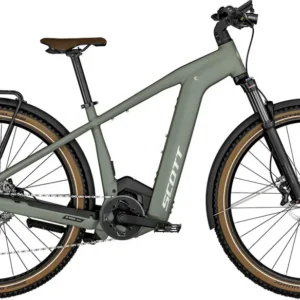 2024 Scott Axis eRIDE 10 Electric Bike