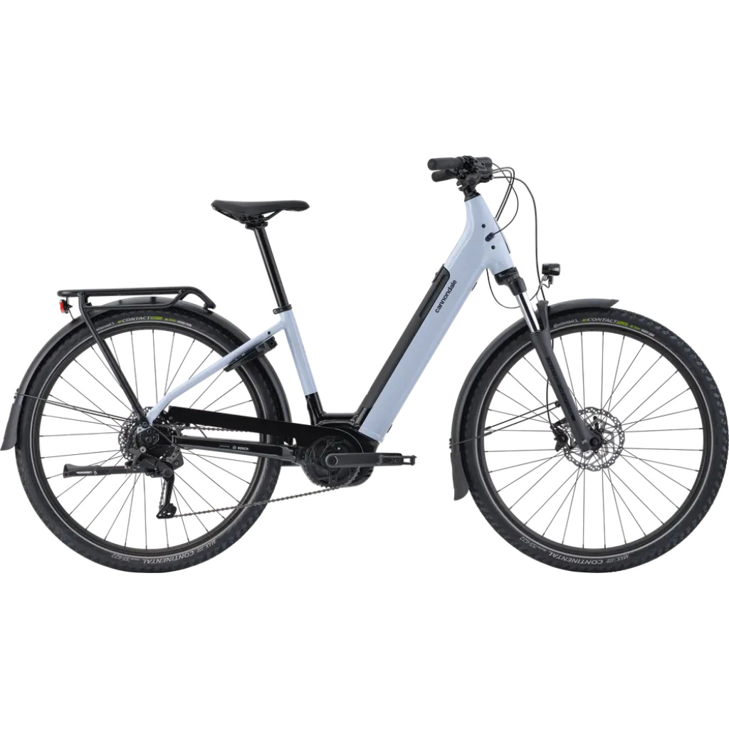 2024 Cannondale Mavaro 5 Low StepThru Electric Bike