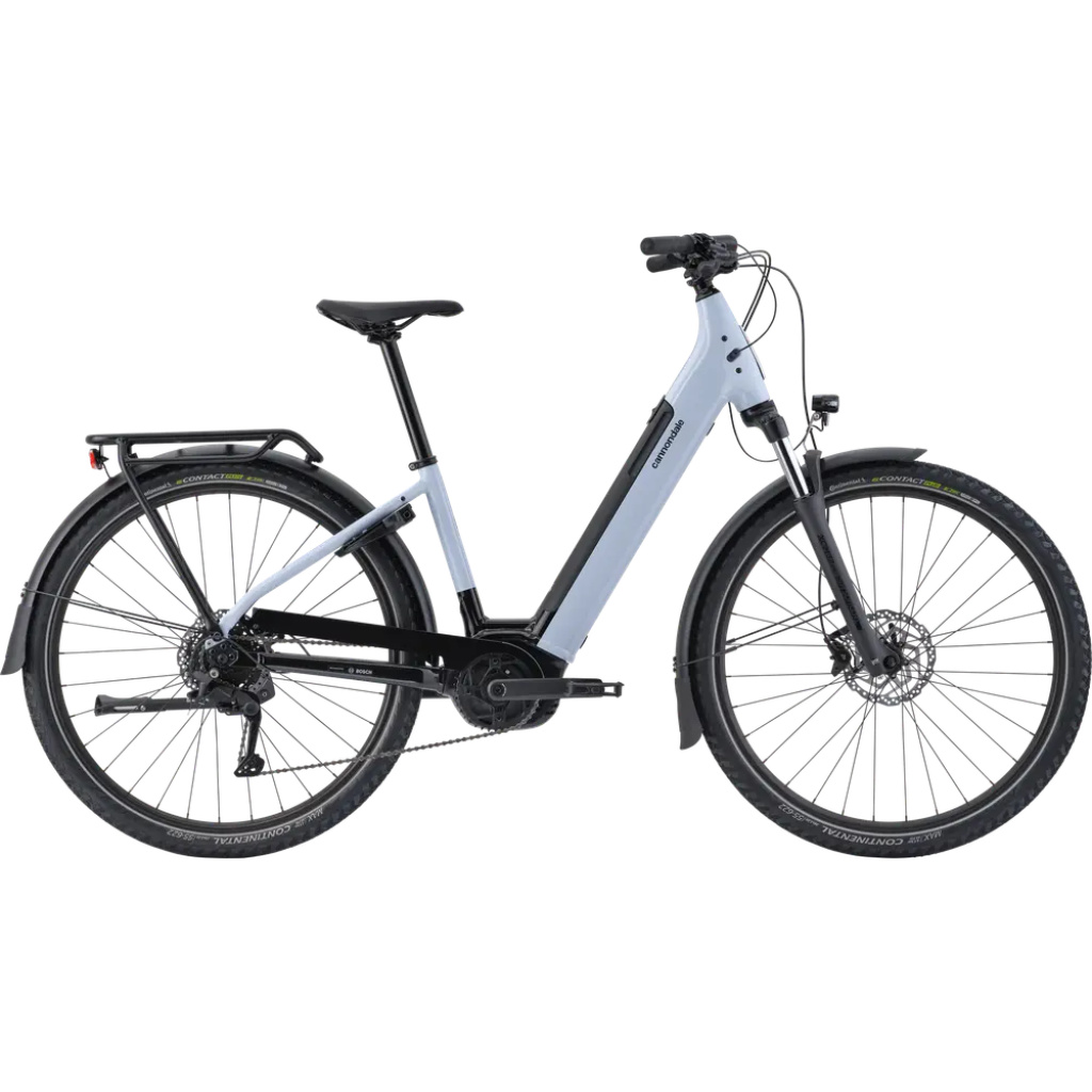 2024 Cannondale Mavaro Neo 5 Low StepThru Electric Bike