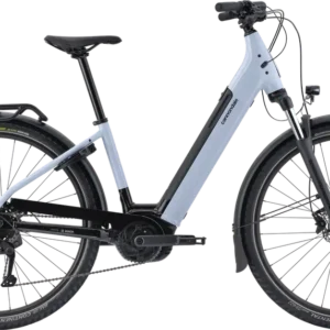 2024 Cannondale Mavaro Neo 5 Low StepThru Electric Bike