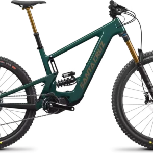 2024 Santa Cruz Bullit X01 AXS RSV Coil / Carbon CC Electric Bike