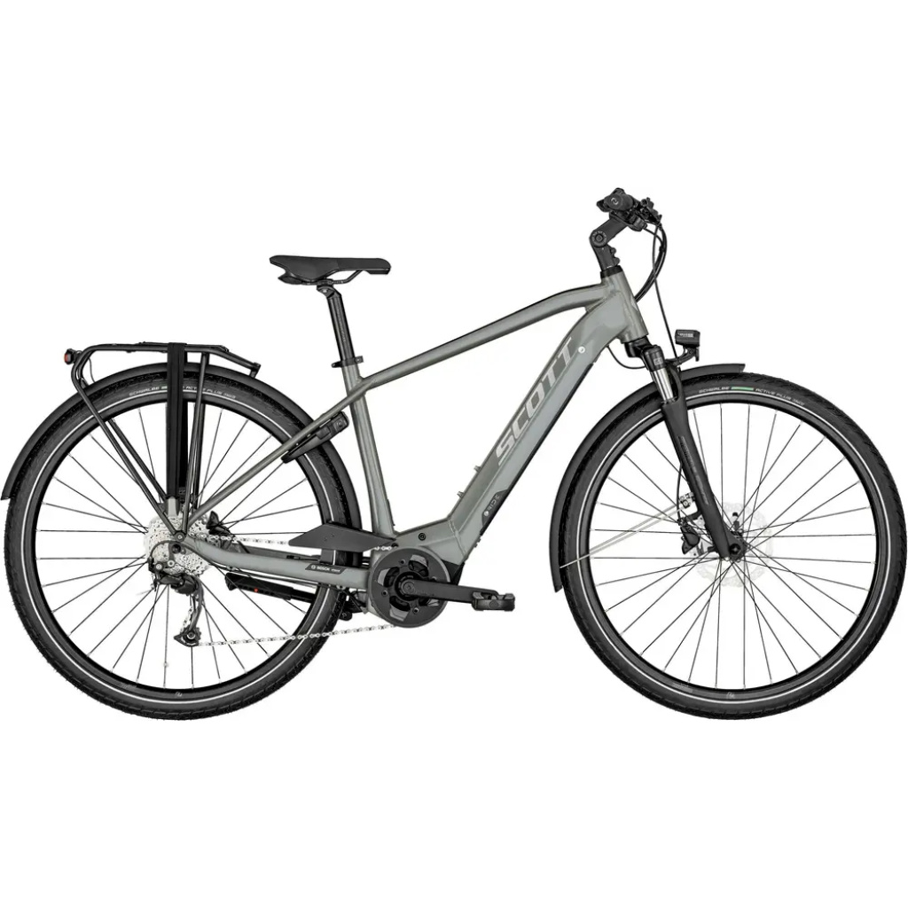 2024 Scott Sub Active eRIDE 10 Electric Bike