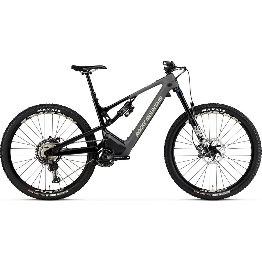 2024 Rocky Mountain Instinct Powerplay Carbon 70 Electric Bike