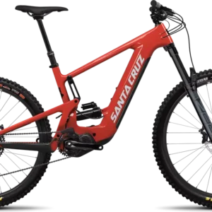 2024 Santa Cruz Heckler R MX / Carbon C Electric Bike