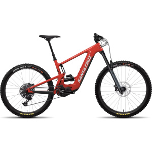 2024 Santa Cruz Heckler R MX / Carbon C