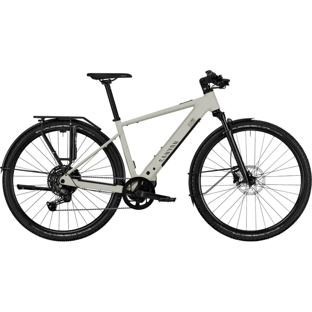 2024 Canyon Pathlite:ON SL 4 Electric Bike