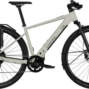 2024 Canyon Pathlite:ON SL 4 Electric Bike