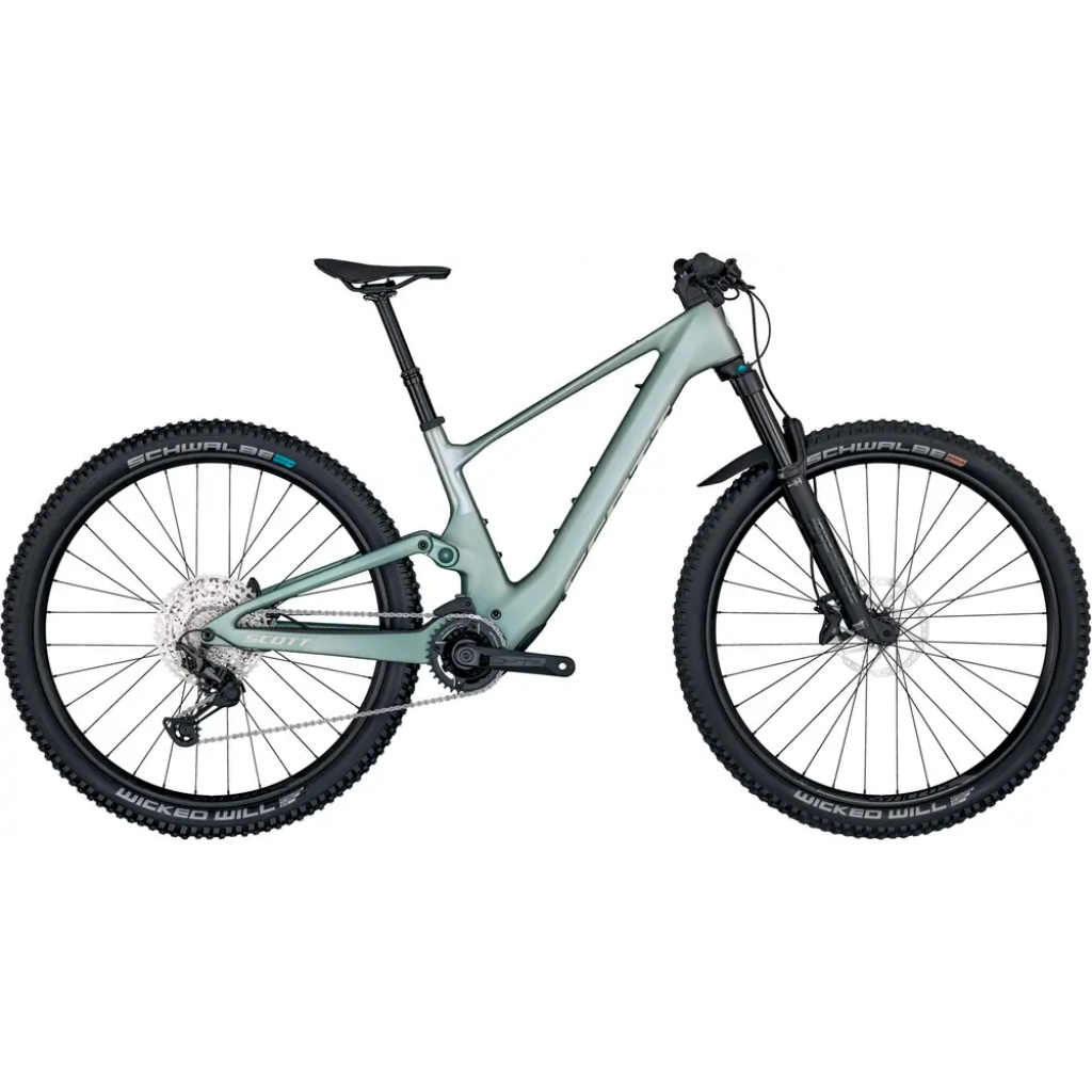 2024 Scott Contessa Lumen eRIDE 900 Electric Bike