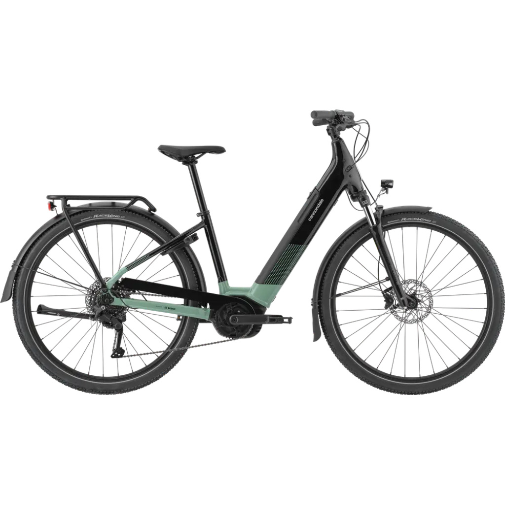 2024 Cannondale Tesoro X 3 Low StepThru Electric Bike