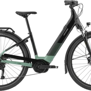 2024 Cannondale Tesoro X 3 Low StepThru Electric Bike