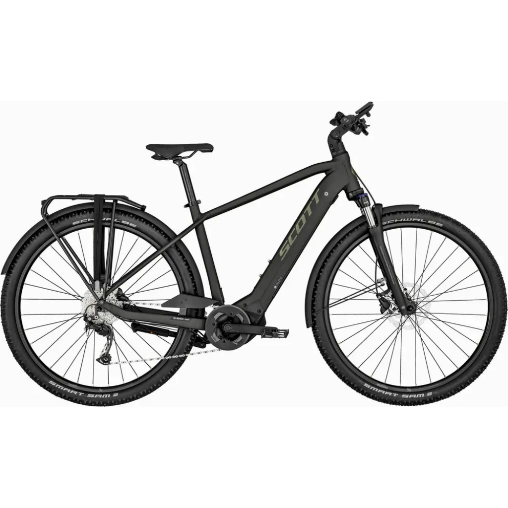 2024 Scott Sub Cross eRIDE 20 EQ Electric Bike