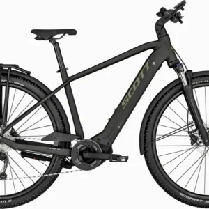 2024 Scott Sub Cross eRIDE 20 EQ Electric Bike