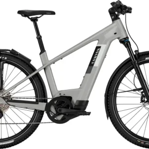 2024 Canyon Pathlite:ON 6 SUV Electric Bike