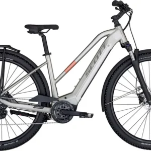 2024 Scott Sub Cross eRIDE 30 EQ Electric Bike