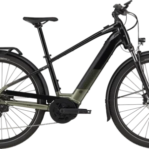 2024 Cannondale Tesoro X 2 Electric Bike