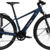 2024 Canyon Pathlite:ON 4 mid-step Electric Bike
