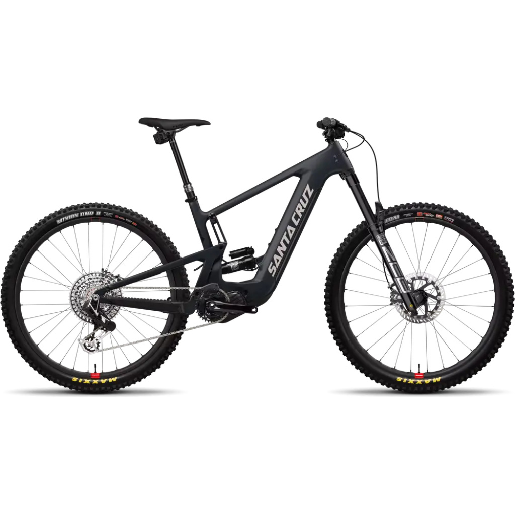 2024 Santa Cruz Heckler XX AXS RSV 29 / Carbon CC Electric Bike